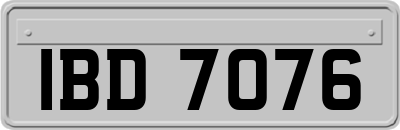 IBD7076