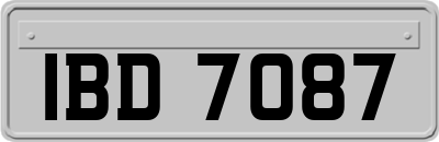 IBD7087