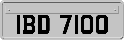 IBD7100