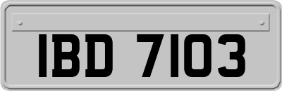 IBD7103