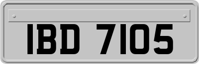 IBD7105