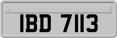 IBD7113