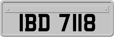 IBD7118