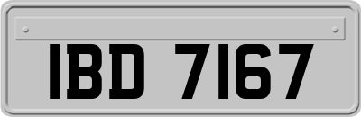 IBD7167