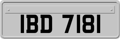 IBD7181