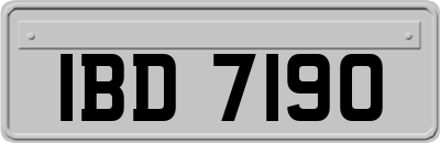 IBD7190