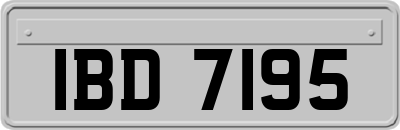 IBD7195