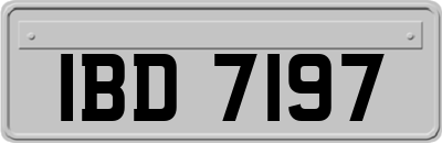 IBD7197