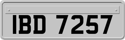 IBD7257