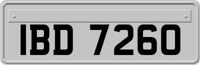 IBD7260