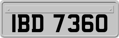 IBD7360