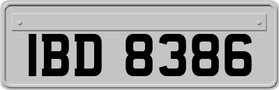 IBD8386