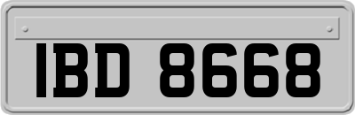 IBD8668