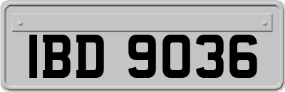 IBD9036