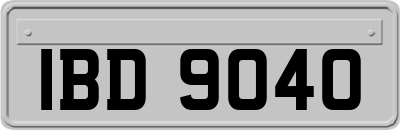 IBD9040