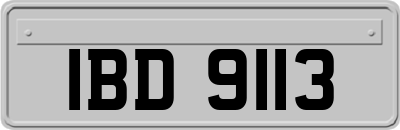 IBD9113