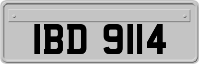 IBD9114