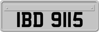 IBD9115