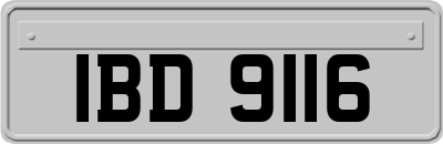 IBD9116