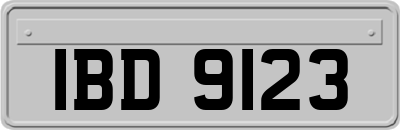 IBD9123