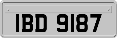 IBD9187