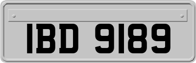 IBD9189