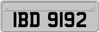 IBD9192