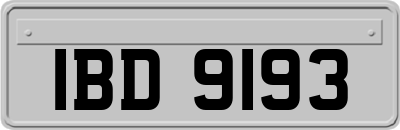 IBD9193