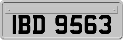 IBD9563