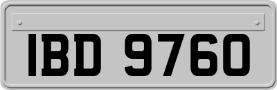 IBD9760