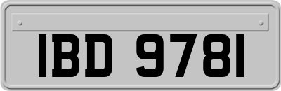 IBD9781