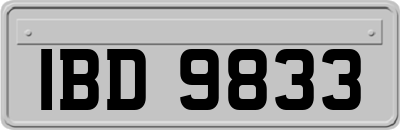 IBD9833