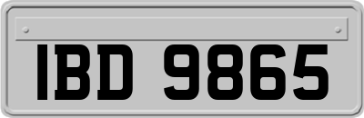 IBD9865