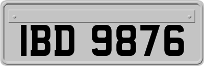 IBD9876