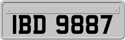 IBD9887