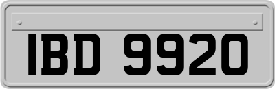 IBD9920