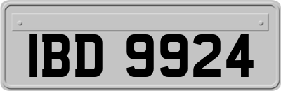 IBD9924