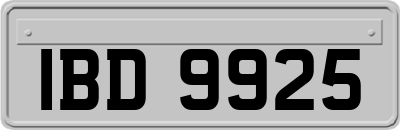 IBD9925