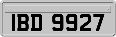 IBD9927