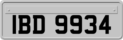 IBD9934