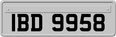 IBD9958