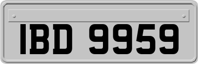 IBD9959