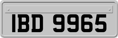 IBD9965