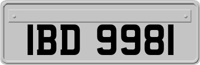 IBD9981