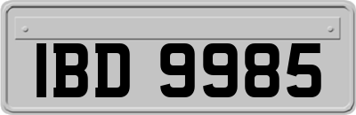 IBD9985