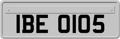 IBE0105