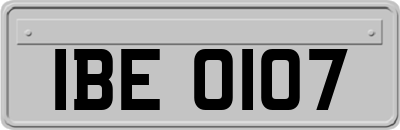 IBE0107