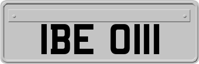 IBE0111