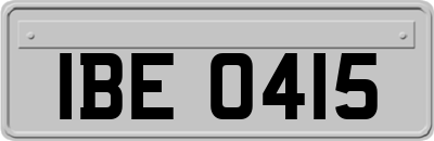 IBE0415