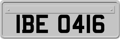 IBE0416